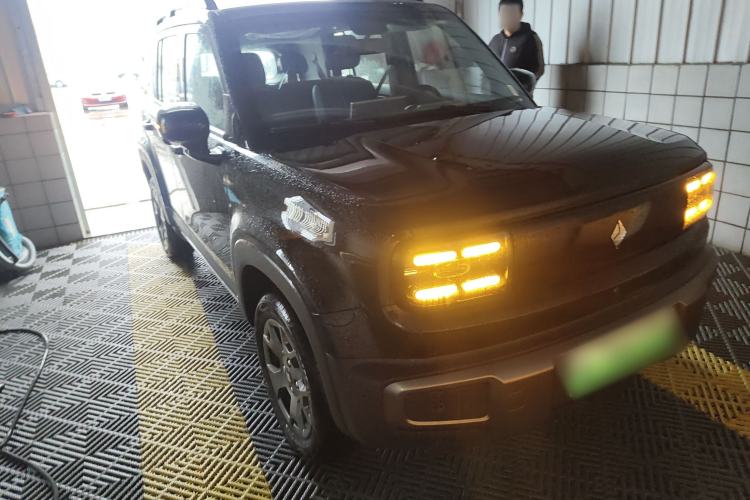 Used Baojun Spark EUV 2026 Model 401km Flagship Edition
