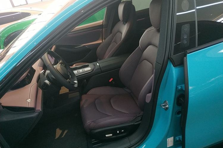 Used Xiaomi Auto SU7 2024 Rear-Drive Long-Range Intelligent Driving Version
