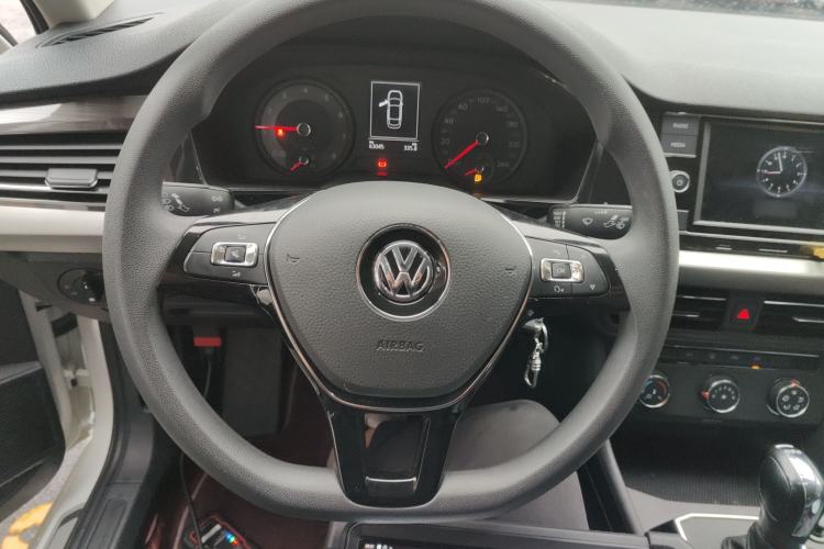 Used Volkswagen Lavida 2019 280TSI DSG Comfort Edition China VI standard