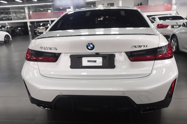 Used BMW 3 Series 2024 325i M Sport Night Edition Package
