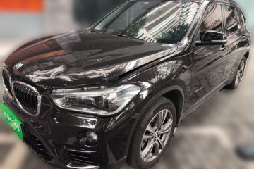 Used BMW X1 2016 sDrive20Li Luxury Model