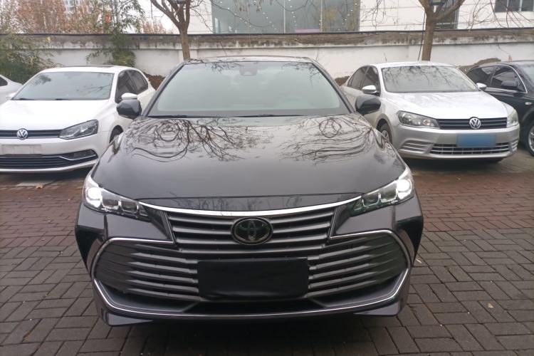 Used Toyota Avalon 2019 2.0L Ambition Edition China VI
