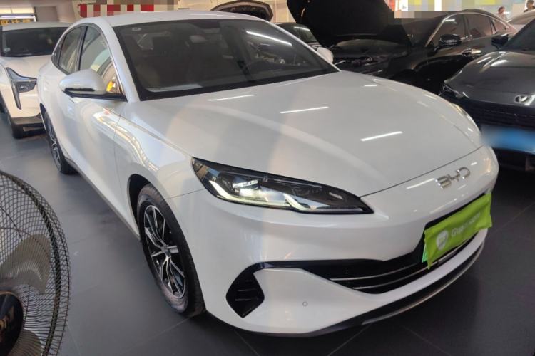 Used BYD Seal 06 New Energy 2024 DM-i 80KM Prestige Model
