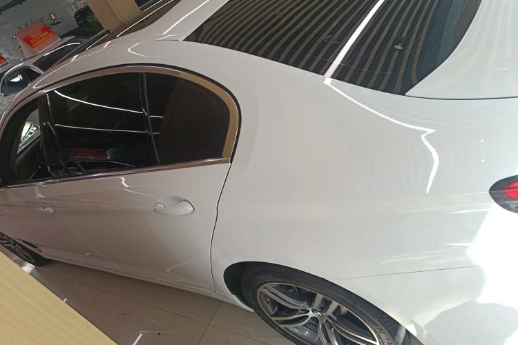 Used BMW 5 Series 2021 530Li Leading Luxury Package
