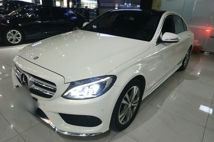 Used Mercedes-Benz C-Class 2017 C 200 L Sport Edition