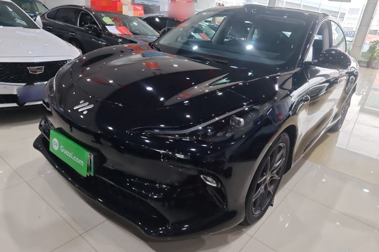 Used  LS6 2025 Ultra-Powerful Lingxi Intelligent Enjoyment Edition
