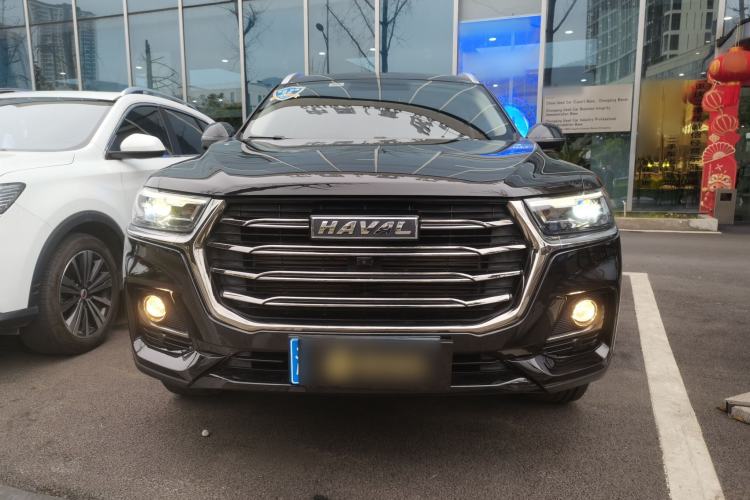 Used Haval H6 2021 National Trend Edition 1.5T Automatic Champion Version
