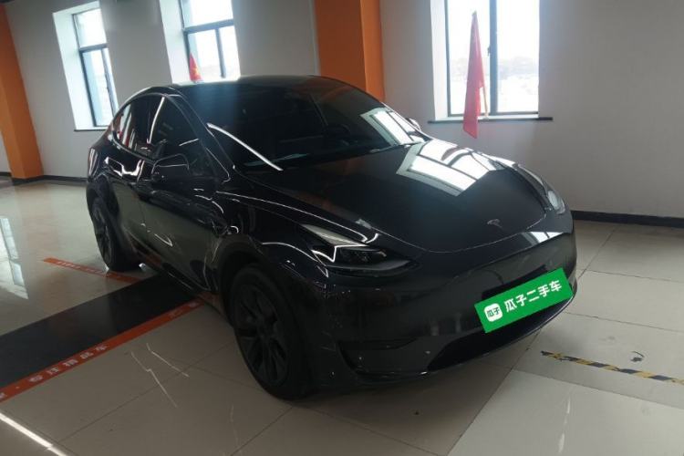 Used Tesla Model Y 2024 Rear-Wheel-Drive Version
