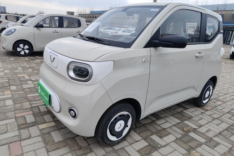Used Wuling Hongguang MINIEV 2024 3rd Generation 215km Youth Edition
