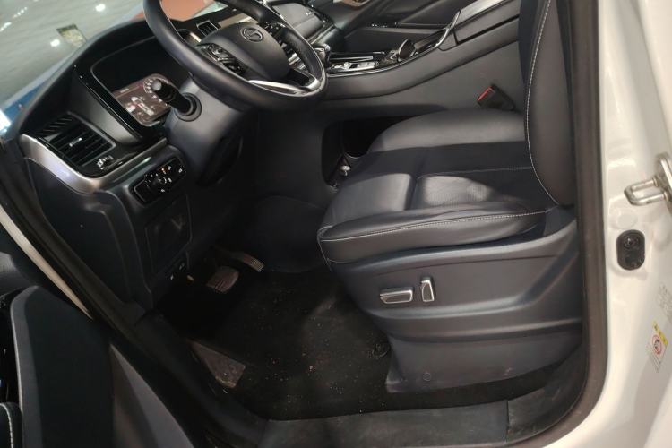 Used GAC Trumpchi M8 2021 Lingxiu Series 390T Deluxe Edition