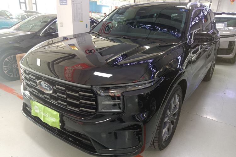 Used Ford Edge 2023 Edge L 2.0T EcoBoost E-Hybrid Four-Wheel Drive Seven-Seat Supreme Model