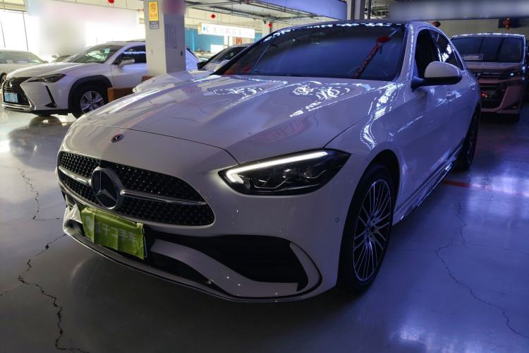 Used Mercedes-Benz C-Class 2024 Restyled C-Class 260 L Sport Edition