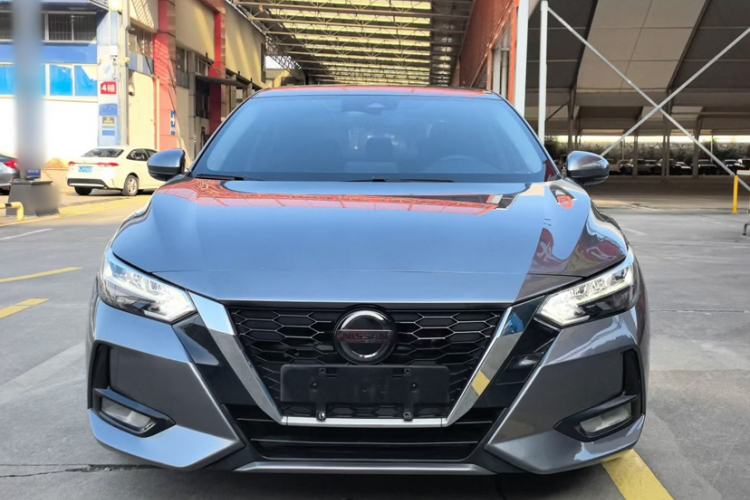 Used Nissan Sylphy 2021 1.6L XL CVT Smart Enjoyment Edition
