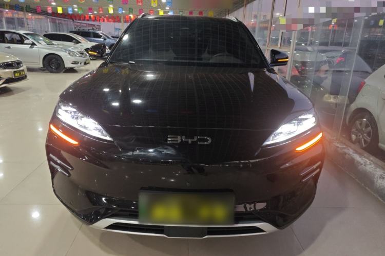 Used BYD Song PLUS New Energy 2025 EV 520km Premium Version