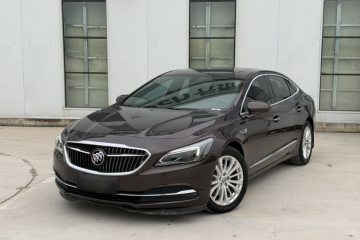 Used Buick LaCrosse 2018 28T Elite Edition