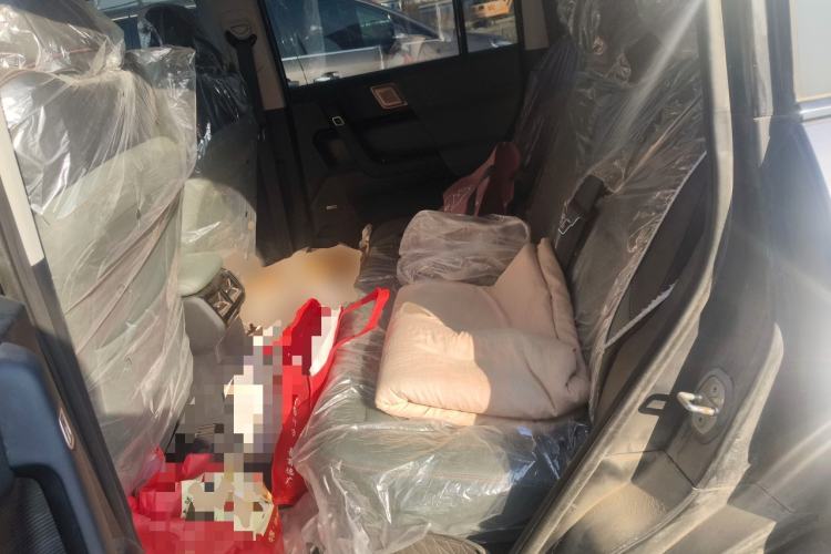 Used  03 2024 472km Four-Wheel Drive Long-Range Version
