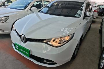 Used MG GT 2016 1.5L Automatic Value-Added Luxury Edition