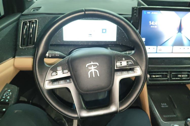 Used BYD Song L DM-i 2024 160km Beyond Edition