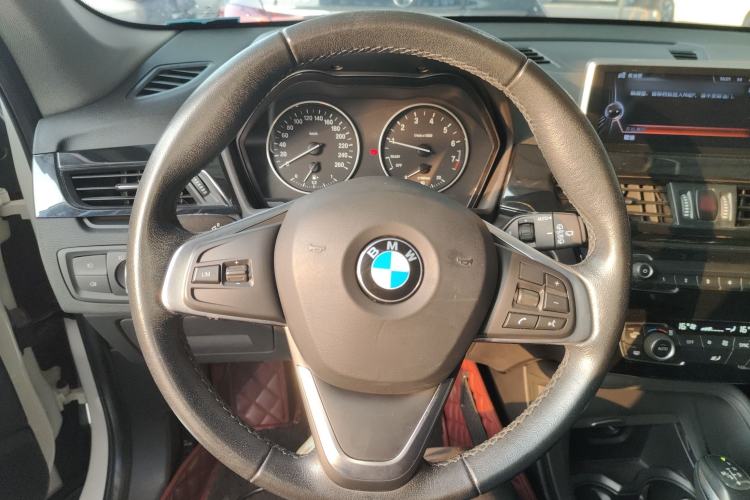 Used BMW X1 2016 sDrive18Li Fashion Model
