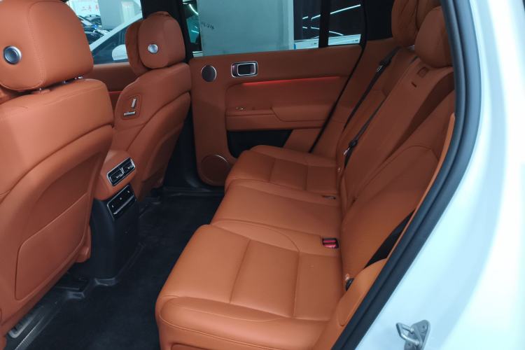 Used Li Auto L7 2023 Pro Model