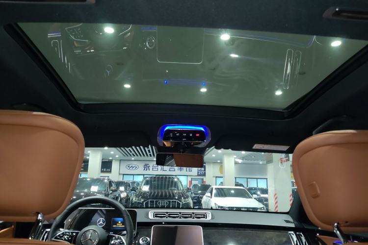 Used Mercedes-Benz S-Class 2022 Revised S 400 L Luxury Edition
