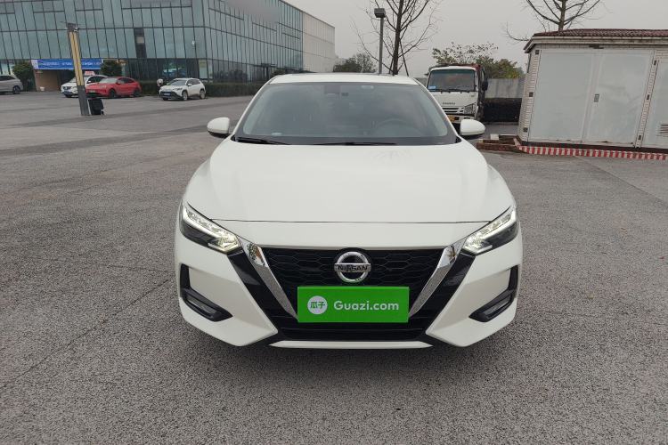 Used Nissan Sylphy 2022 1.6L XL CVT Enjoyment Edition
