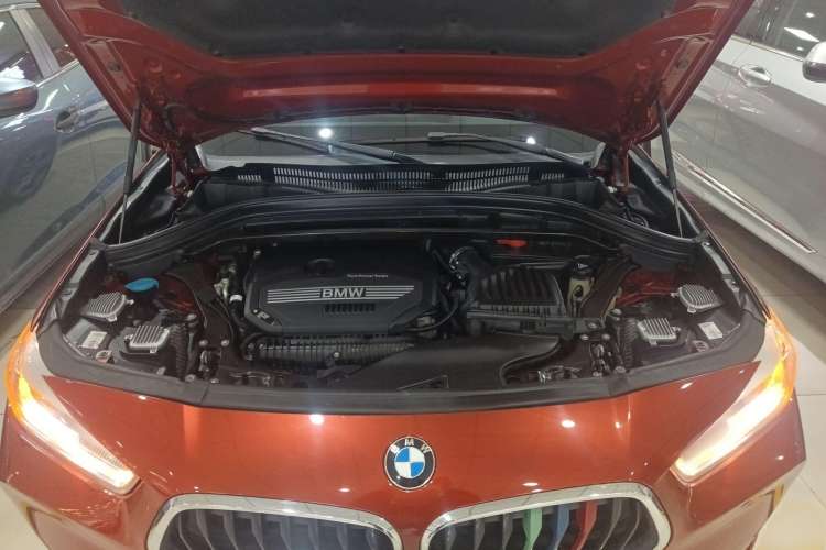 Used BMW X2 2020 sDrive25i Leading Model M Sport Package
