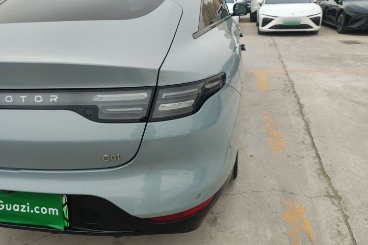 Used Leapmotor C01 2024 Pure Electric 525 Luxury Edition
