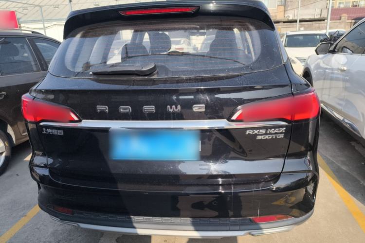 Used Roewe RX5 MAX 2019 300TGI Automatic 4G Connect Luxury Edition

