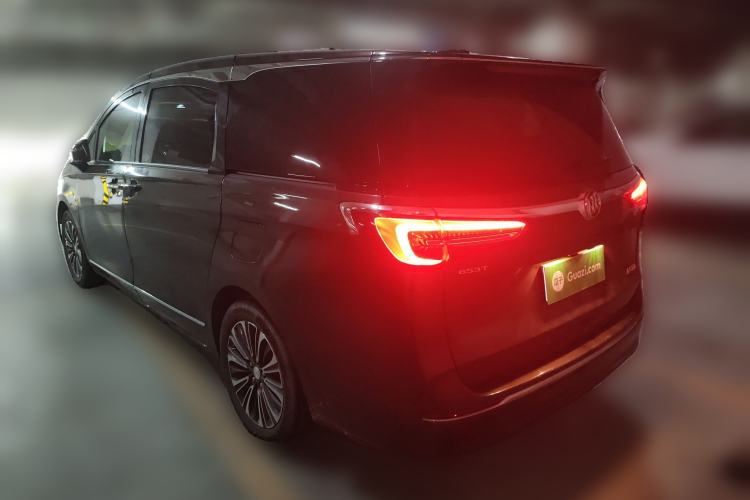 Used Buick GL8 2020 ES Land Cruiser 653T Flagship Model
