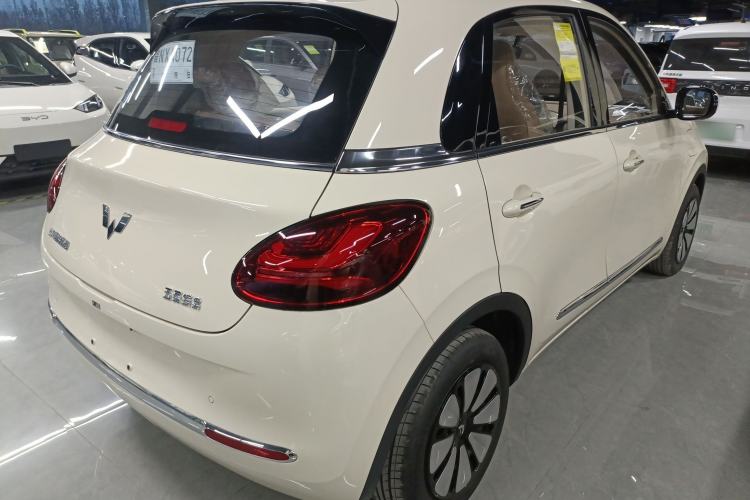 Used Wuling Bingo 2025 333 km Enjoyment Version
