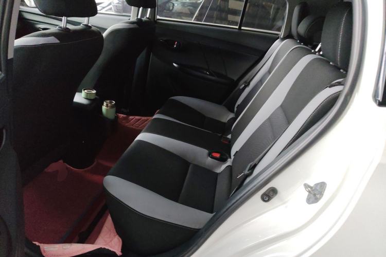 Used Toyota YARiS L 2021 1.5L CVT Leading Edition
