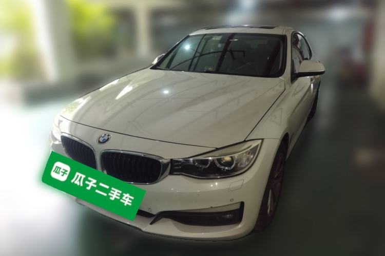 Used BMW 3 Series GT 2016 320i Fashion Model
