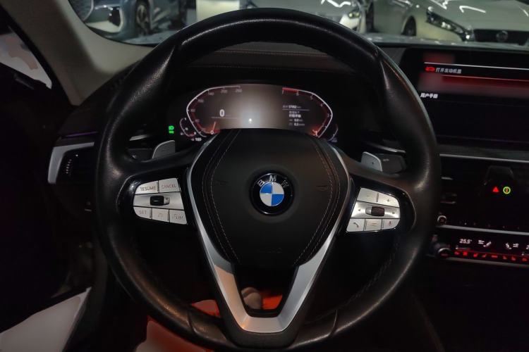 Used BMW 5 Series 2021 Updated 530Li Luxury Package Premium Edition
