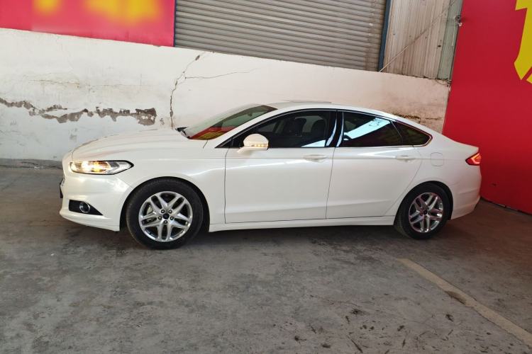 Used Ford Mondeo 2013 1.5L GTDi180 Fashion Edition
