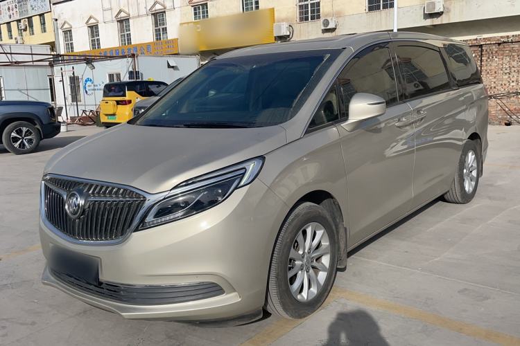 Used Buick GL8 2018 ES 28T Premium Model China VI Standard
