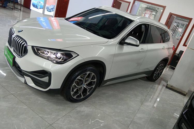 Used BMW X1 2022 sDrive20Li Fashion Model
