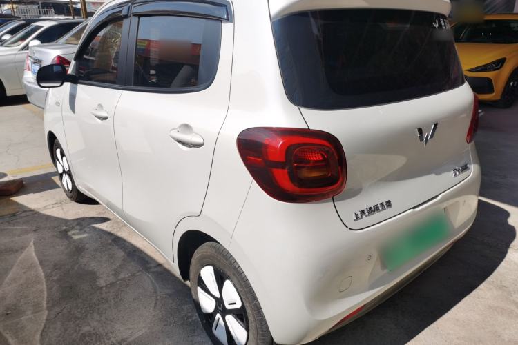 Used Wuling Hongguang MINIEV 2025 Four-Door Version Premium Edition
