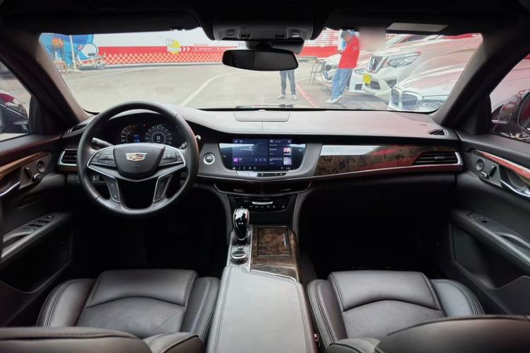 Used Cadillac CT6 2022 28T Luxury Edition
