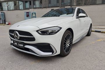 Used Mercedes-Benz C-Class 2022 Restyled C 260 L Sport Edition