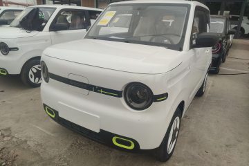 Used Geely Galaxy Panda 2025 210 km – Yuanqi Bear