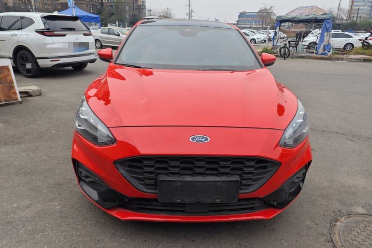 Used Ford Focus 2020 Hatchback EcoBoost 180 Automatic ST Line
