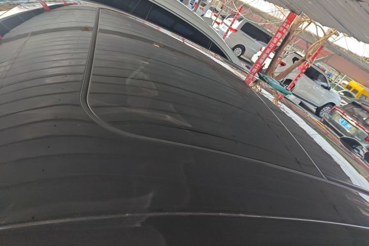 Used Hongqi H5 2025 2.0T Automatic Flag Edition – 500 000 Units Commemorative Version