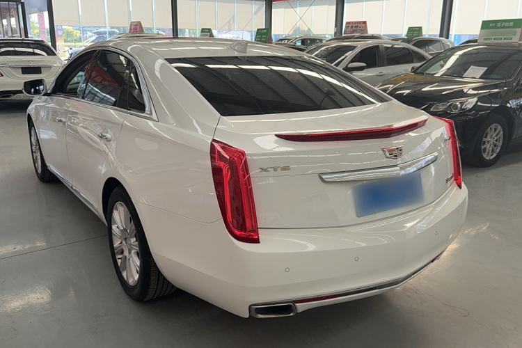 Used Cadillac XTS 2017 28T Tech Edition
