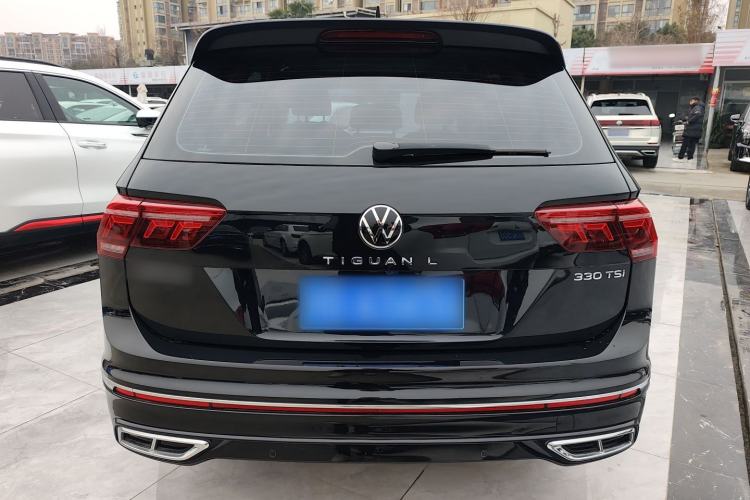 Used Volkswagen Tiguan L 2022 330TSI Automatic Two-Wheel Drive R-Line Enhanced Edition
