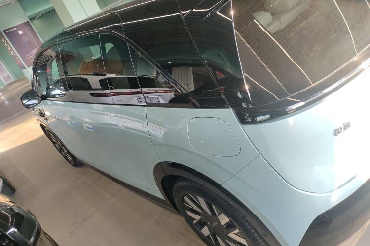 Used Zeekr MIX 2025 Long-Range Intelligent Driving Edition
