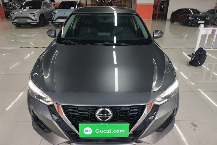 Used Nissan Sylphy 2020 1.6L XL CVT Enjoyment Edition
