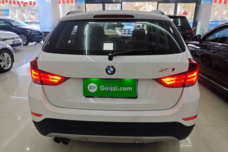 Used BMW X1 2014 sDrive18i Fashion Model