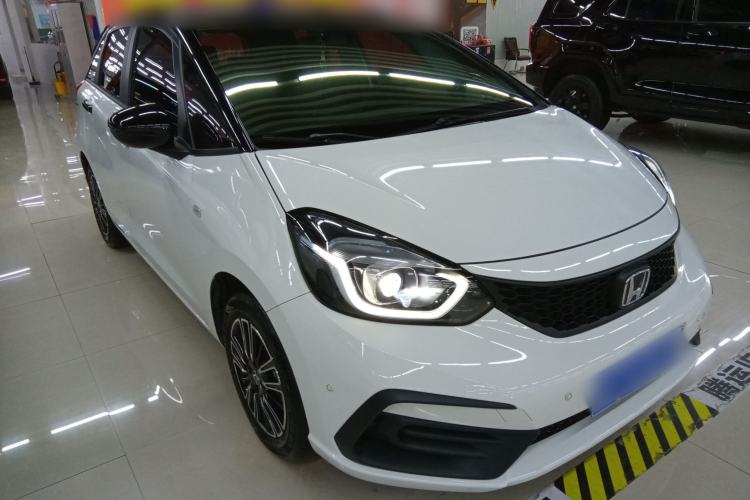 Used Honda Fit 2021 1.5L CVT Trend Edition
