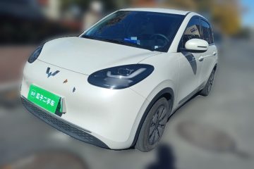 Used Wuling Bingo 2023 203km Comfort Edition